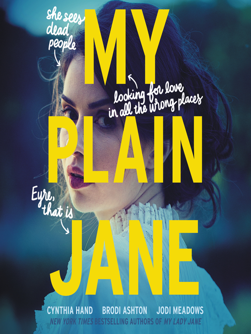 Title details for My Plain Jane by Cynthia Hand - Wait list